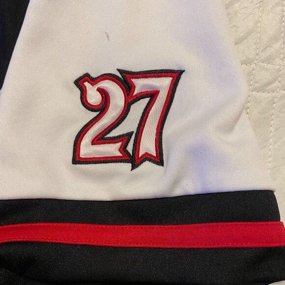 Vintage Asphault legend New York 27 Jersey XXL - Picture 4 of 6